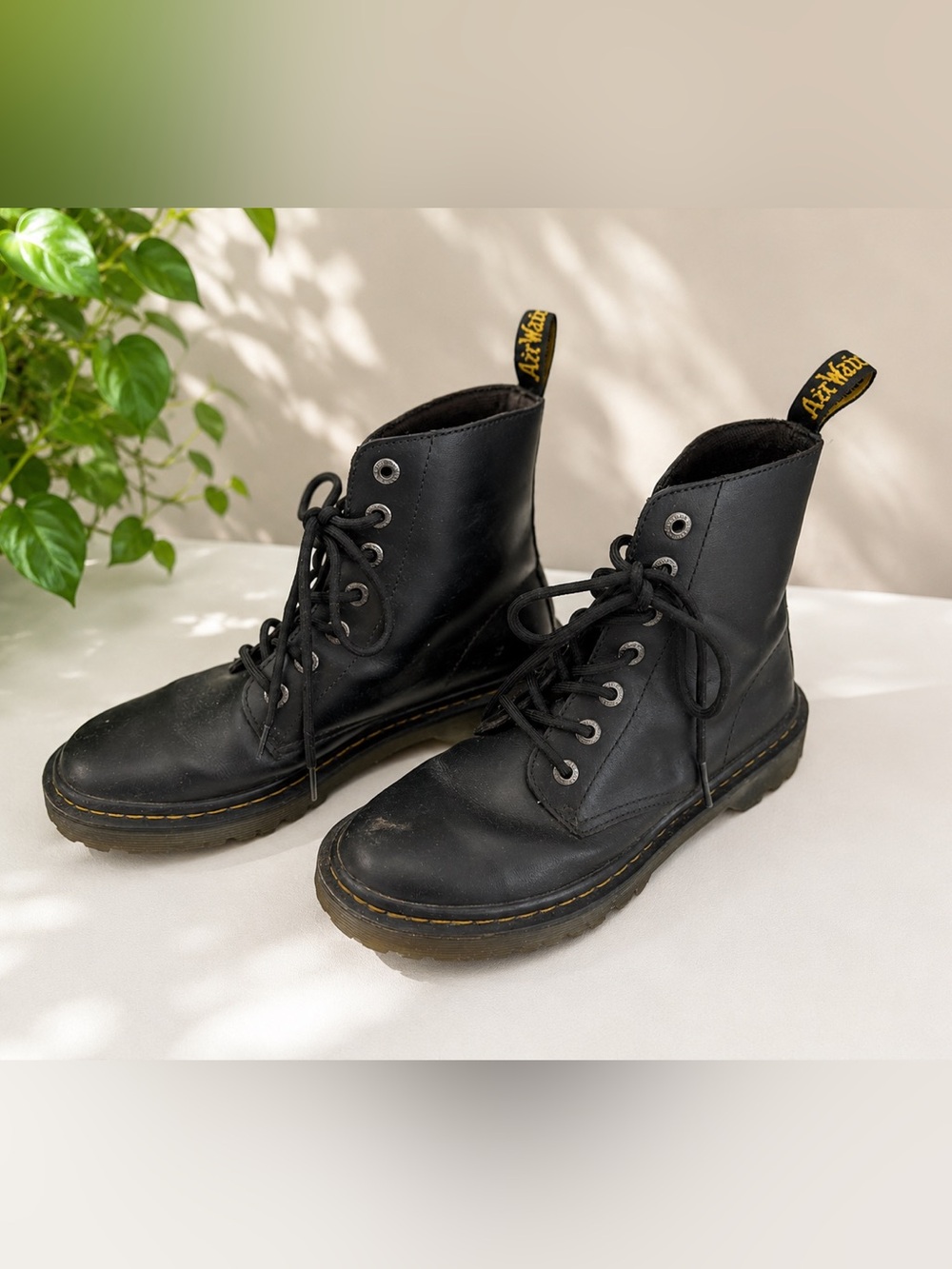 Dr. Martens Luana Combat Boots